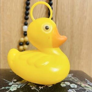 1960’s Rubber Ducky